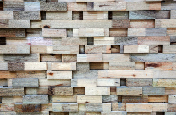 istock Full Frame Shot Of Wood 914714418