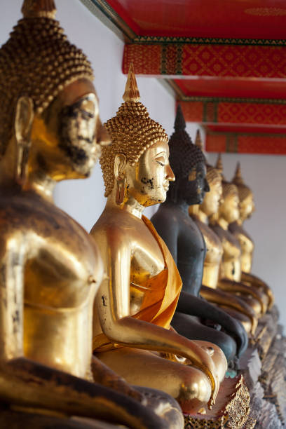 istock Golden Buddha, Wat Pho, Thailand 914717974