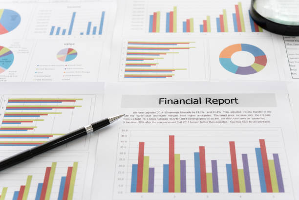 istock financial report 914725750