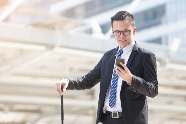 istock Portrait asian business 914729134