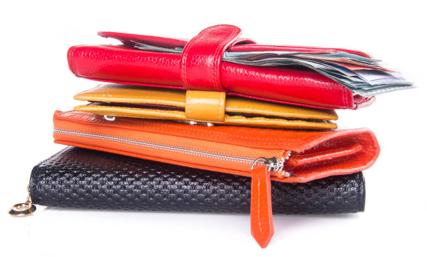 istock woman wallet with money on background 914733352