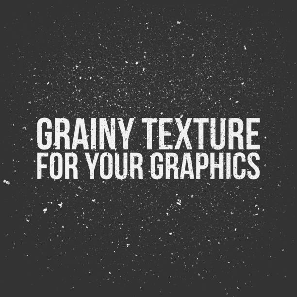 ilustrações de stock, clip art, desenhos animados e ícones de grainy texture for your graphics - cardboard texture