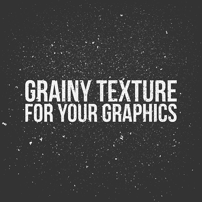 Grainy Texture for Your Graphics. Distress vintage Background