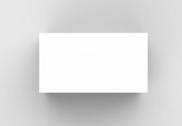 istock Elegant box mock up isolated on soft gray background. 3D illustrating. 914747446