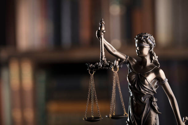 istock Justice. Attorney at law. 914756346