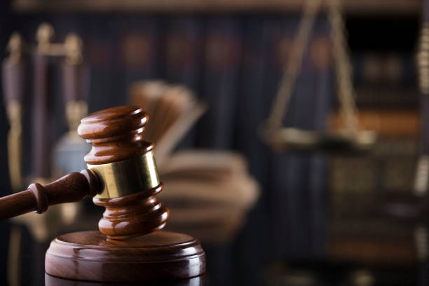 istock Justice. Attorney at law. 914756528