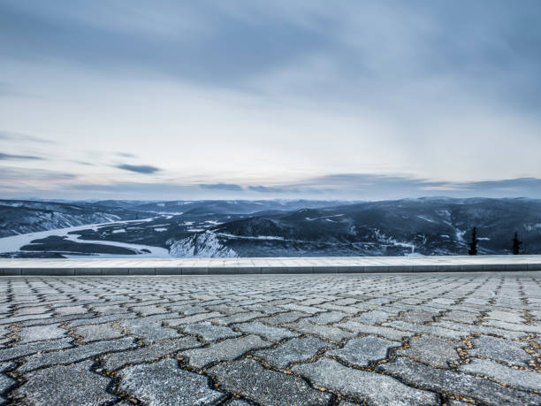 istock panoramic view of Yukon territory,Canada 914772690
