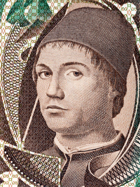 istock Anthony of Messina portrait 914774868