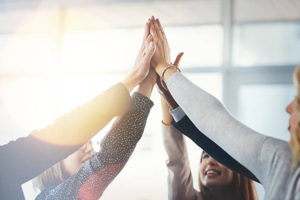istock We are proud to be part of this team 914776000