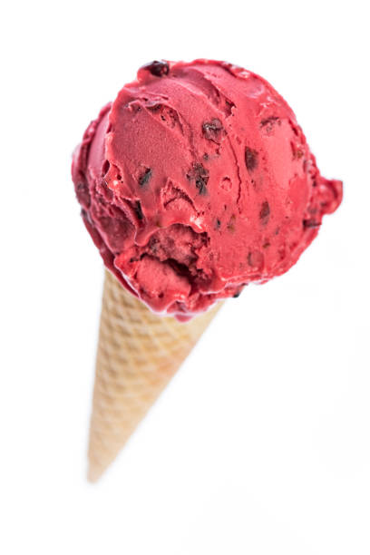 real edible ice-cream, no artificial ingredients used!