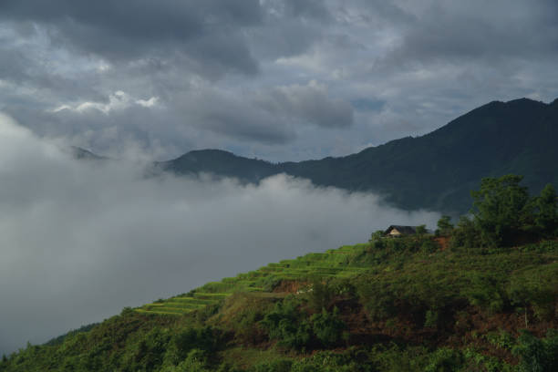 istock Landscape of Sapa, Vietnam. 914784552