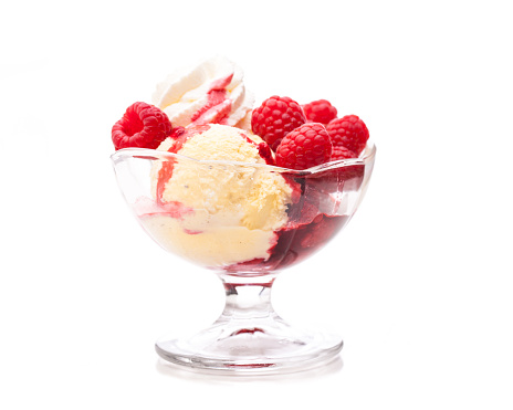 real edible ice-cream, no artificial ingredients used!