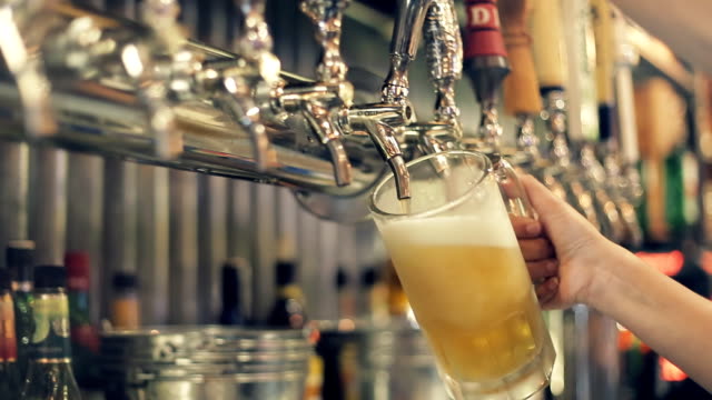 Pouring Perfect Draft Beer. A beer tap is a valve, specifically a tap, for controlling the release of beer