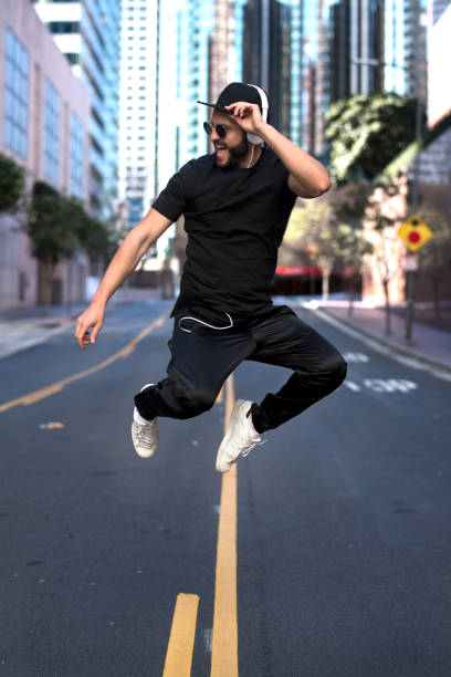 istock Young man in the city 914792498