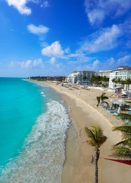 istock Playa del Carmen beach in Riviera Maya 914814178