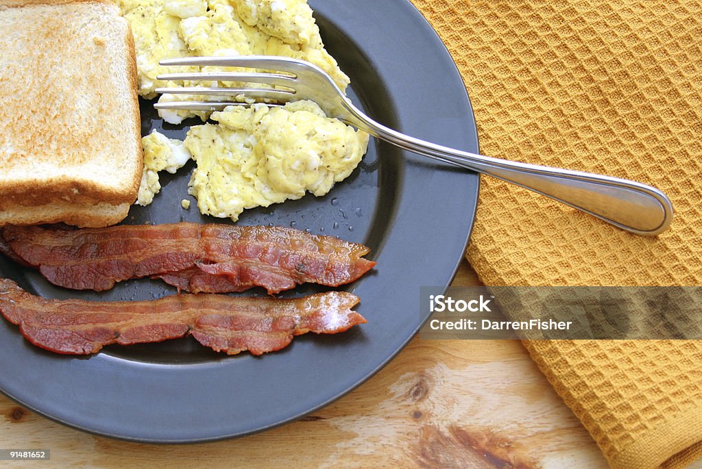 desayuno - Foto de stock de Alimentos cocinados libre de derechos