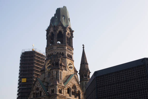 istock Kaiser Wilhelm Memorial Church 914817852