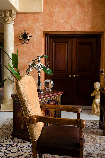 istock Estate Living room 91481957