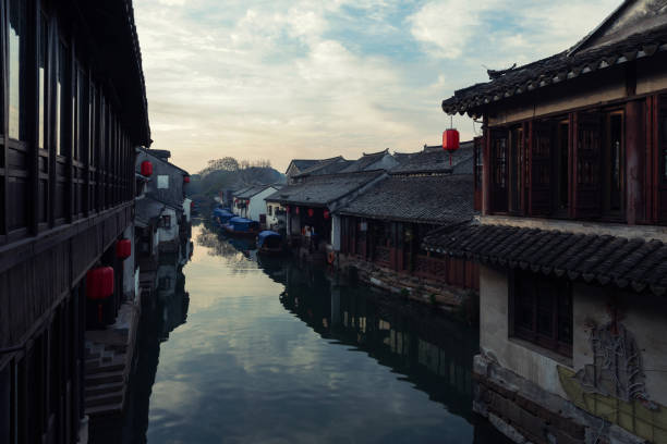 istock Zhouzhuang Town 914822098