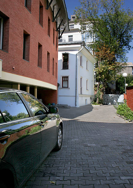 istock internal courtyard of house 91482220