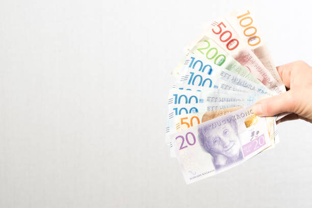 istock Sweden new money 914822604