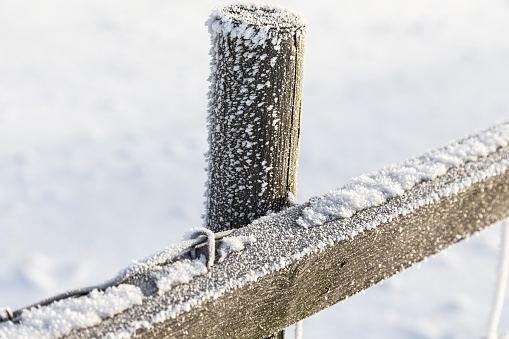 Uppsala, Sweden winter season