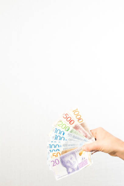istock Sweden new money 914823264