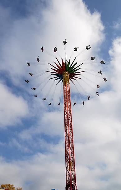 istock Chairoplane at the Beer Fest 91482868