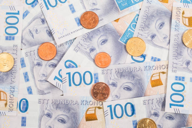 istock Swedish new money 914833088