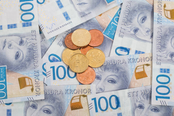 istock Swedish new money 914833748