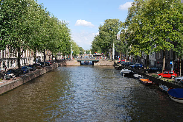amsterdam - citytrip foto e immagini stock