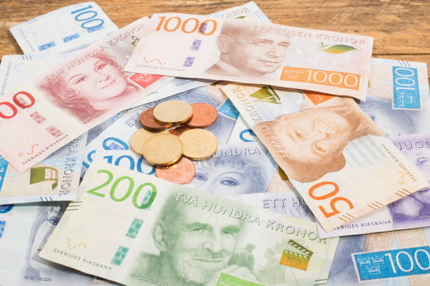 istock Swedish new money 914834640