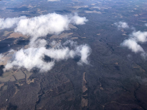 istock Aerial view of Maryland 914834762