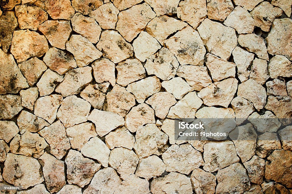 Alte stone wall - Lizenzfrei Alt Stock-Foto