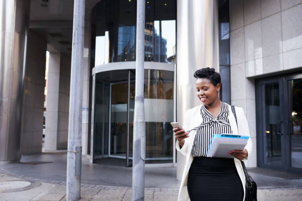 istock She’s not afraid of ambition 914839434
