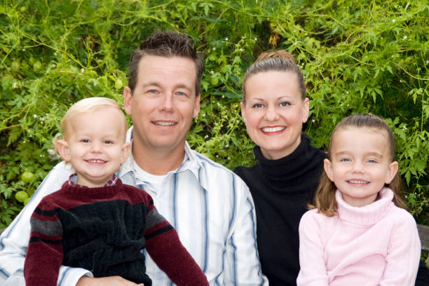 istock Family Portrait 91484058