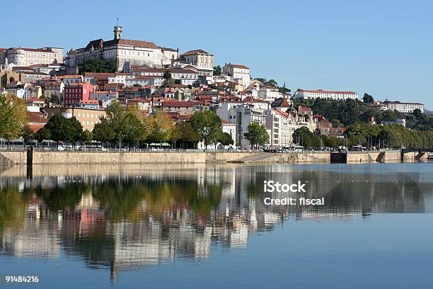 Coimbra 4 Stock Photo - Download Image Now - Campus, City, Cloud - Sky