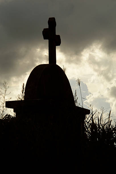 Old Church stock photo