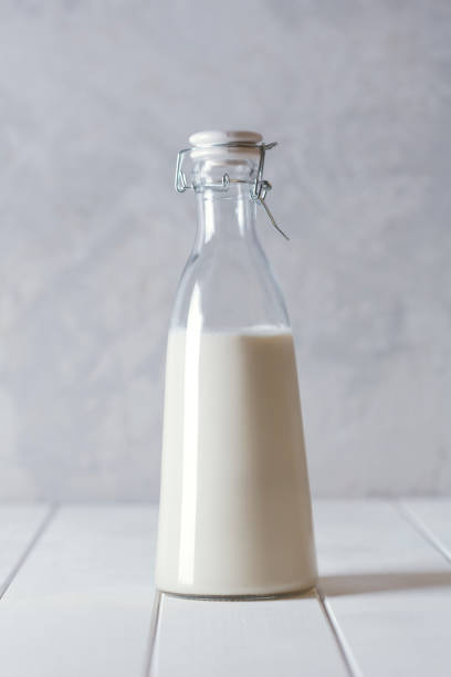 istock Fresh organic horchata drink prepared in Valensia, Spain 914843428