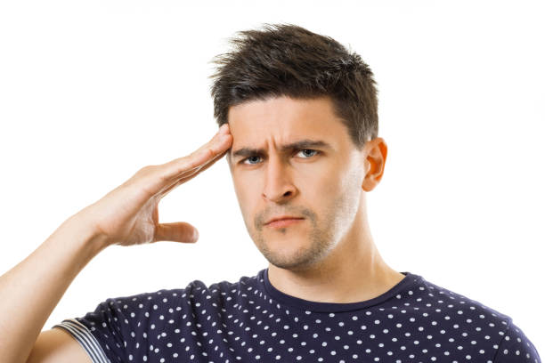 istock Portrait of young handsome guy 914847596