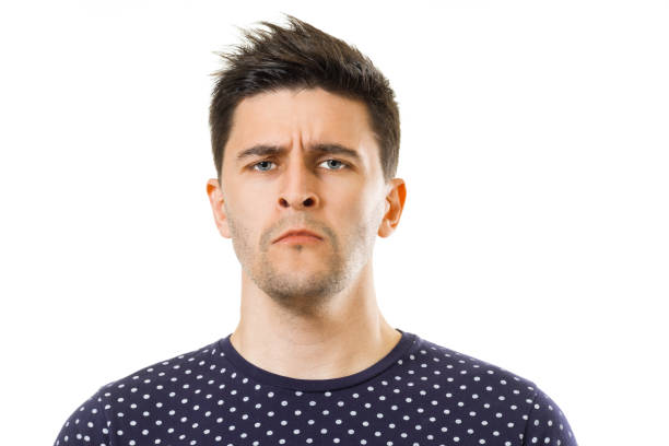 istock Portrait of young handsome guy 914847598