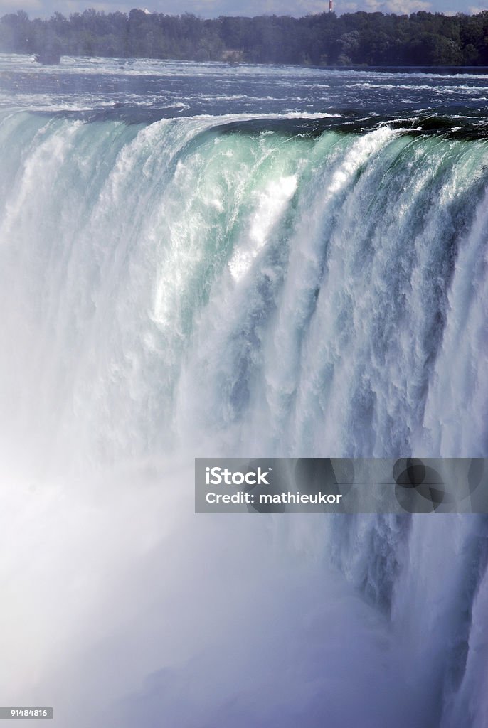 Do Niagara falls - Foto de stock de Canadá royalty-free