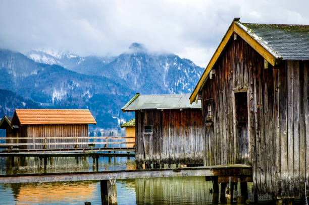 istock kochel lake - bavaria 914850834