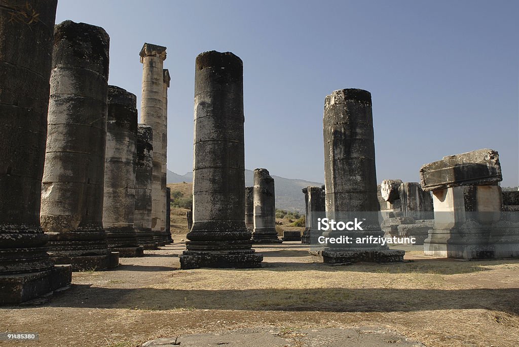 El templo de artemisa - Foto de stock de Anatolia libre de derechos