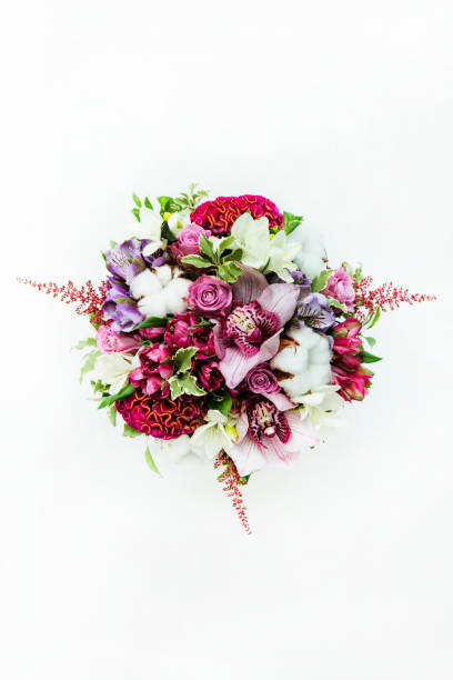 istock Bouquet of flowers 914856012
