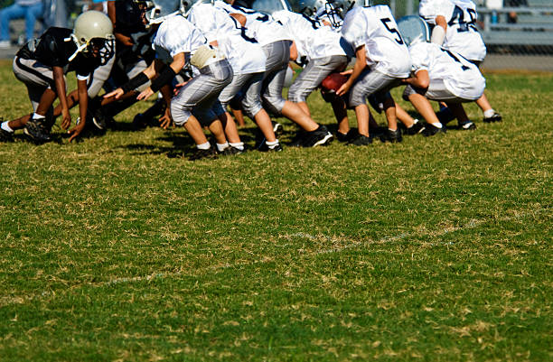 istock American Football 91485741