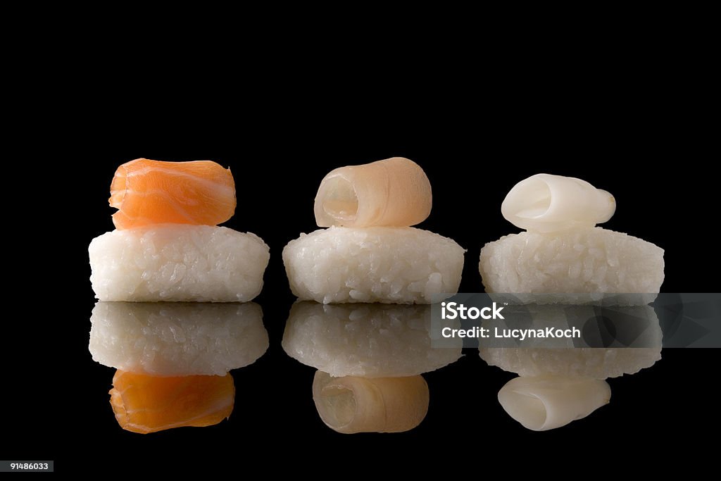 Sushi - Lizenzfrei Asien Stock-Foto