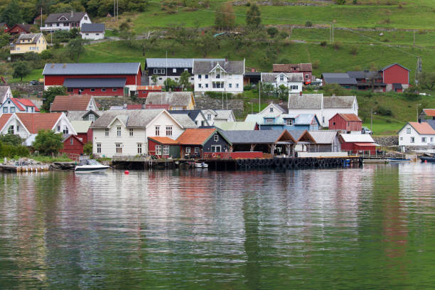 istock Port of Undredal 914862738