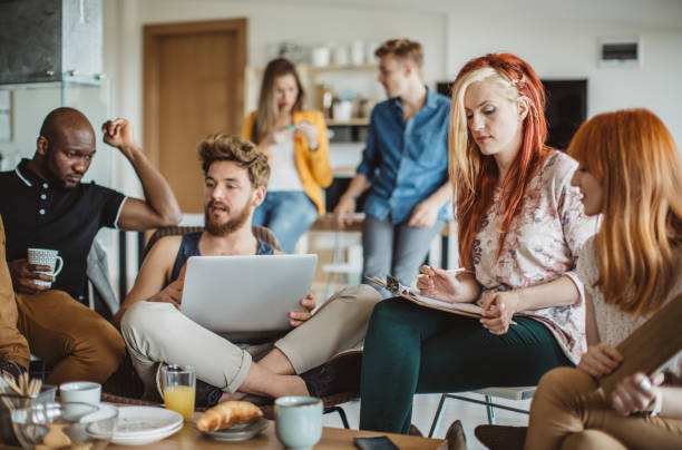 istock We're here to always motivate each other 914864286