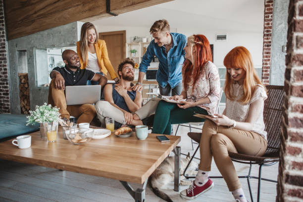 istock Freelancers way of life 914866988